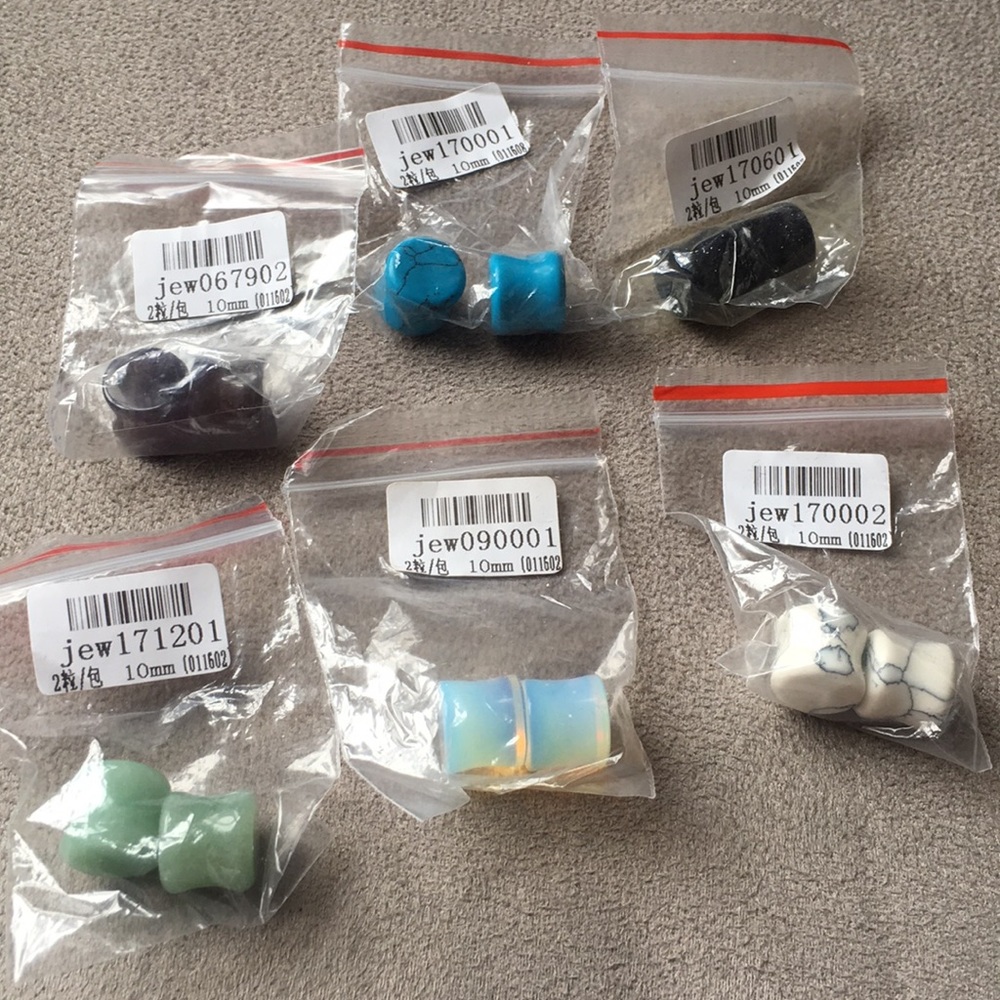 L10mm plugs
